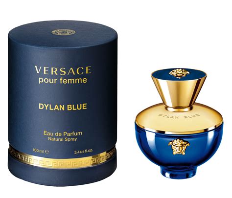 Versace Dylan Blue Fragrance Review 